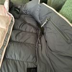 The North Face  vest light pink with grey inside lots of pockets Photo 5