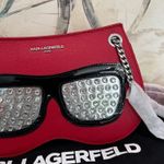 Karl Lagerfeld  Ikons sunglasses crossbody bag 🤍 Photo 3