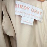 Birdy Grey  Champagne Amy Chiffon Bridesmaid Dress Size 1X NWT Photo 6