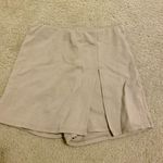Tan Boutique Skirt Size XS Photo 0