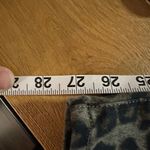 Good American  good waist crop animal print 2/26 Photo 9