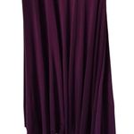 Sabora Purple Cocktail Dress Photo 6