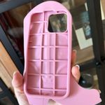Amazon iPhone 14 Pro Max Phone Case 3D Cowboy boots Orange Pink Cowgirl Boot western Photo 3