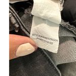 prAna  Women's Black Geneva Mid-Rise Organic Cotton Bootcut Jean, Size 2, EUC Photo 5