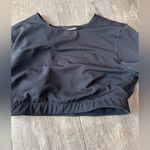 YITTY  Black Women's Crop Top Photo 7