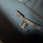 19 Cooper  Dress faux Velour Ruffle Y2K Mini Dress Size XS Photo 3