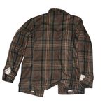 Old Navy  Plaid Wool Blend Sherpa
Teddy Lined Jacket Size S Cabincore
Lumberjack Photo 6