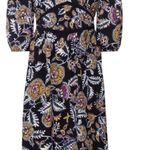 Ba&sh Paris floral midi dress Photo 4