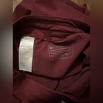 FIGS  Zamora jogger burgundy / maroon size S/P Photo 1