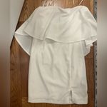 superdown  Ivory strapless Dress Photo 2