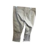 Rewind  Crop pants Sz 13 Beige NWT Photo 2