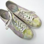 Superga  Tie Dye Platform Sneakers Photo 6