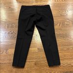 Banana Republic  Sloan Black Dress Pants, 8S, refined trousers Photo 1