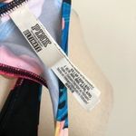 PINK - Victoria's Secret Pink Victoria Secret Ultimate Floral Twist Swim Top Size XS Photo 3