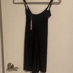SKIMS NWT FITS EVERYBODY SLIP DRESS ONYX XXS Photo 2