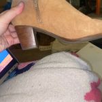 Jack Rogers  Womens Suede Ankle Boots US 9M Photo 4