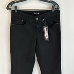 Atelier Gardeur Ciara Black Jeans Size 6 Photo 5