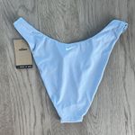 Nike Essentials Swim Bikini Bottoms Women's Large Bliss Large New NWT Photo 5