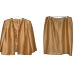 Kasper Vintage ‎ Skirt Set Photo 1