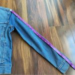 Levi's Levi’s Denim Trucker Jean Jacket Light Wash Photo 6