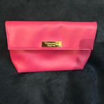 Salvatore Ferragamo Ferragamo Perfumes Pink Clutch‎ Photo 1