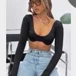 White Fox Boutique  long sleeve Photo 1