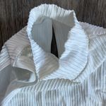 Free People  Intimately White Ribbed Top Photo 5