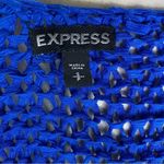 EXPRESS Boho Knit Tank Top Photo 4