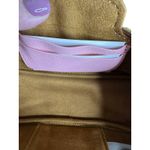 Versace  NWOT Tag Vanity Bag in Pink w/Gold Hardware Photo 13