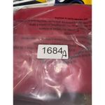 Kate Spade Beyond Yoga Red Bow Activewear Leggings Xs Stretch Cropped Photo 9