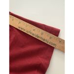 Life is Good Top Womens XL Cranberry Red JOY Christmas Short Sleeve T-shirt Photo 14