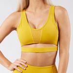 Buffbunny Collection  Boo Sports Bra. In Flame. NWT Photo 0
