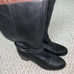 Bandolino  Leather Boots Size 8 Wide Photo 1