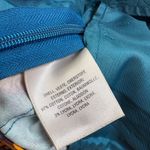 Elevenses Anthropologie Parrot Batik Shorts Photo 4