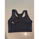 Nike ‎ Dri-FIT Sports Bra Racerback Black Women's Activewear Workout Top Photo 4