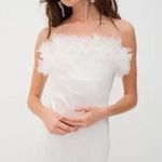 For Love & Lemons NEW NWT Mila Mini Bridal Dress size XS Photo 0