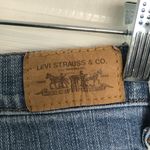 Levi's Vintage Lightwash Perfectly Slimming Bootcut Levi’s Jeans Size 6S Photo 5