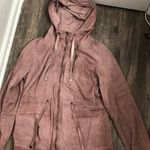 Zumiez Pink Jacket From Zumies Photo 0