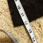 DO+BE  graphite grey cropped wide leg jumpsuit size small Photo 3