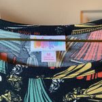 LuLaRoe  Multicolor Patterned Dress Photo 2