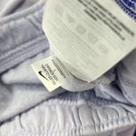 Nike Women's Cotton Drawstring Jogging Pants Light Purple w Dark Contrast-Large Photo 5