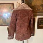 Vintage Penny Lake Coat Brown Photo 1