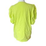 ALC Frank A.L.C. Kati Puff Sleeve T-Shirt Photo 8