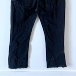 One Teaspoon NWT Kicks Low Waist Flared Denim Jeans Black SZ 28 $148 Photo 6