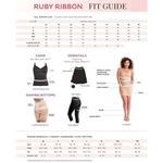 Brand New Ruby Ribbon Women's Size 50 White Original Cami Tank Top Shapewear Photo 4