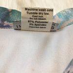 Impulse California | Havana Map Thin Soft Button Down Jacket Blue Size XL Photo 7