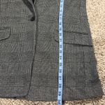 Rag and Bone  Glen Plaid Blazer Parisian Workwear Office Core Capsule Wardrobe Sz 8 Photo 11