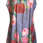 Lily Firmiana🦎Gray Rose Dress/Top🌵 Red Photo 0