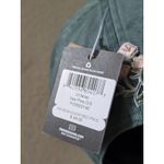 Topo Designs Topo‎ Designs Dirt Ballcap Hat Sea Pine Green Adjustable Strapback Adult OSFM Photo 9