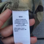 Camo Print Long Sleeve Artist Tee | J. Crew Camo Print Longsleeve Shirt Photo 7